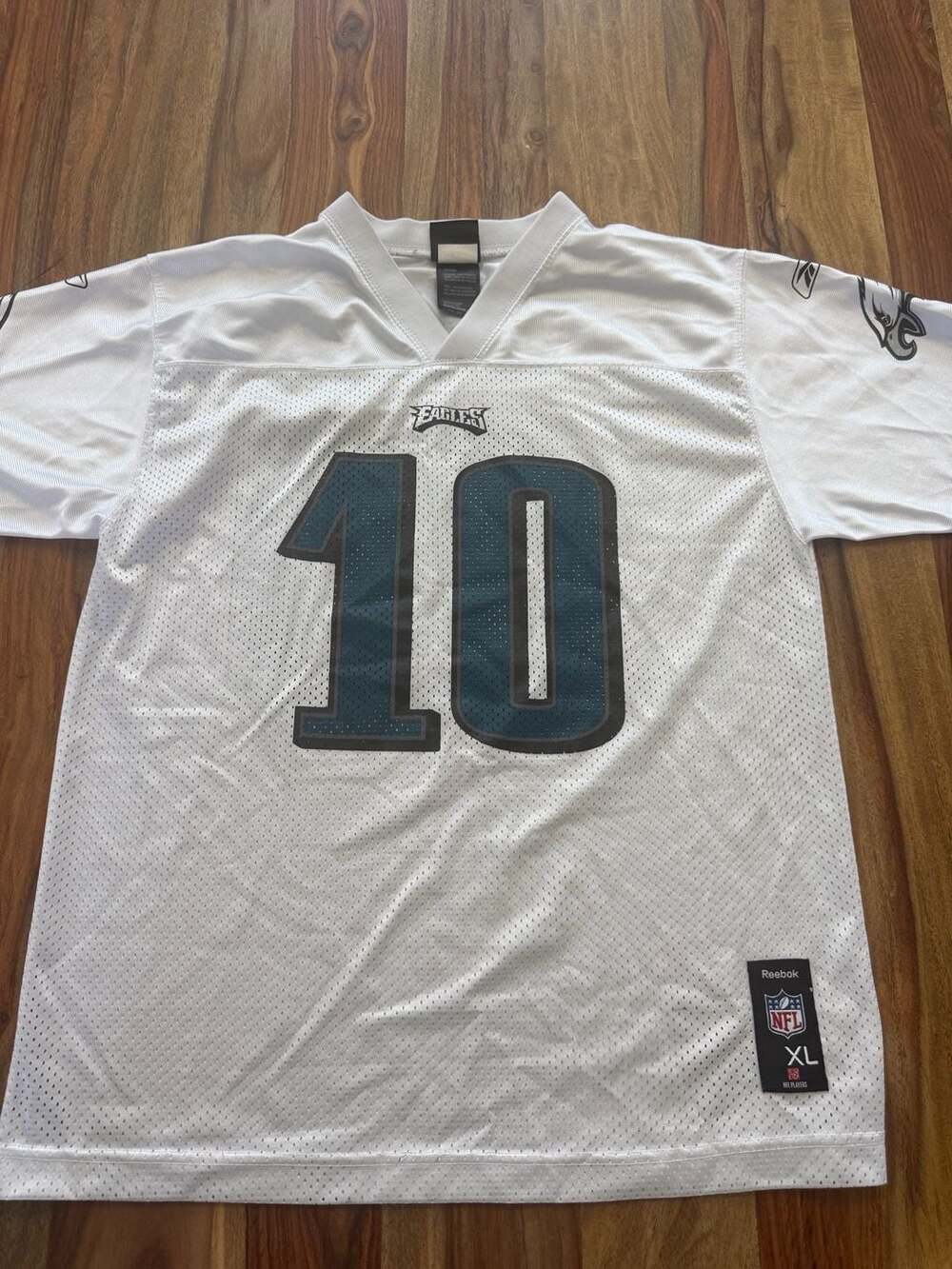 DeSean Jackson #10 Philadelphia Eagles Youth Jersey Size XL